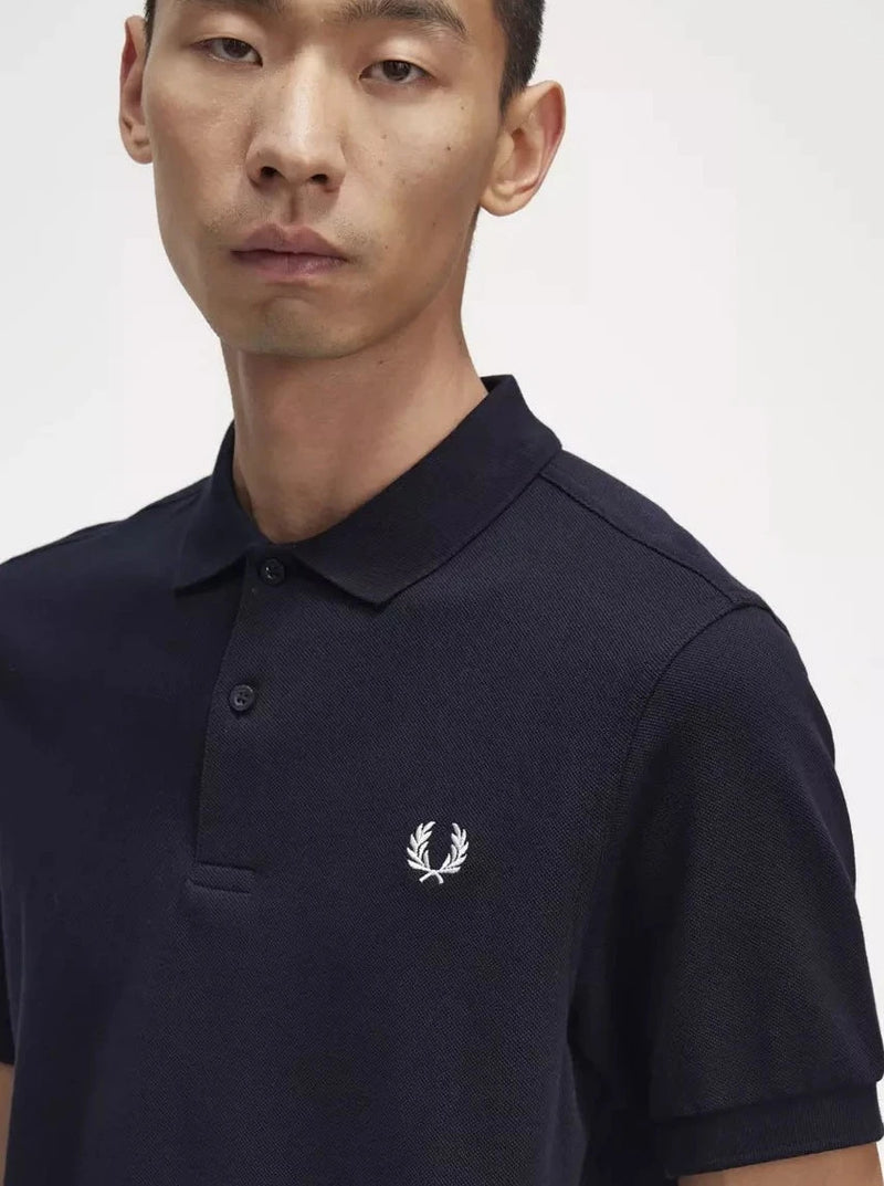 FRED PERRY POLO M6000 AZUL