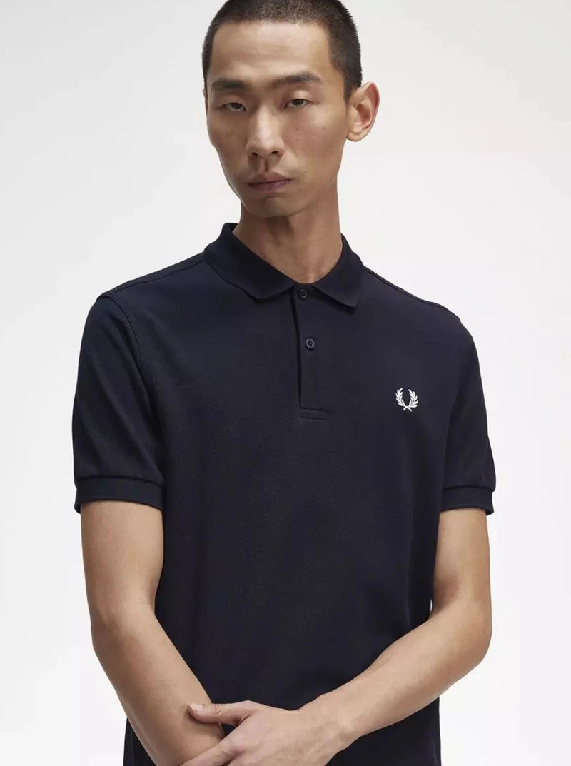 FRED PERRY POLO M6000 AZUL