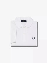 FRED PERRY POLO M6000 BLANCO