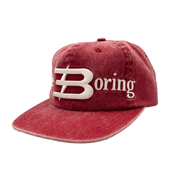 BORING CAP