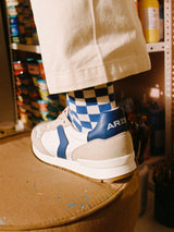 Arze TOUNDRA BLUE Shoes