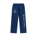 Bleu Ciel CLUB DE VACANCES PANTS Pants