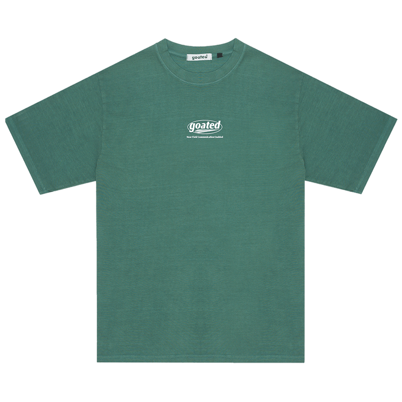 Goated CONTACTLESS TEE - GARDEN Camisetas