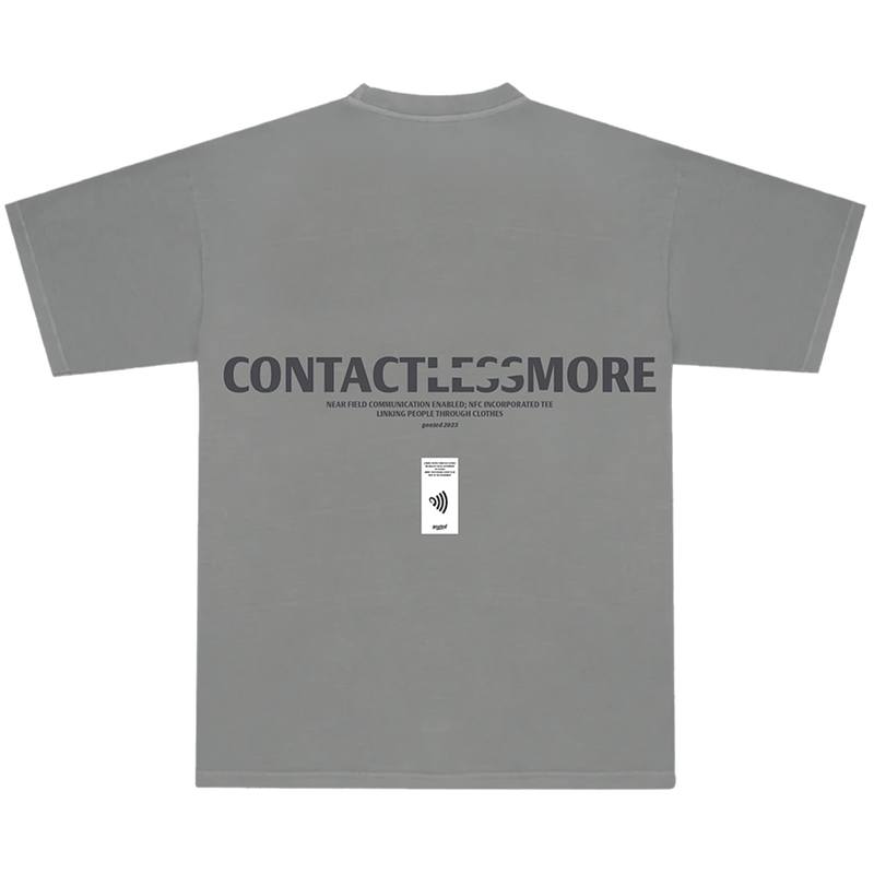 Goated CONTACTLESS TEE - NIGHT OWL Camisetas