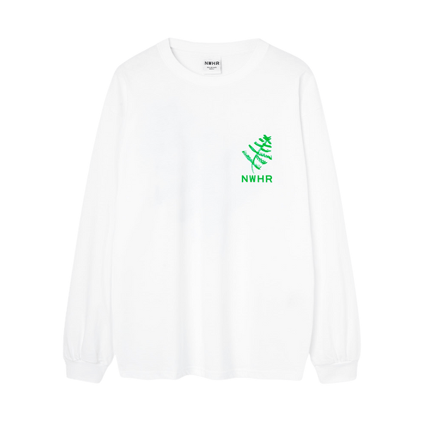 NWHR FOREST LEAF Camisetas