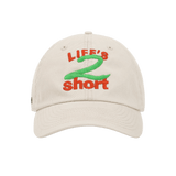 NWHR LIFE'S 2 SHORT CAP Caps One Size / Beige CP142C
