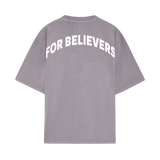 Otherlife BELIEVERS GREY TEE Camisetas