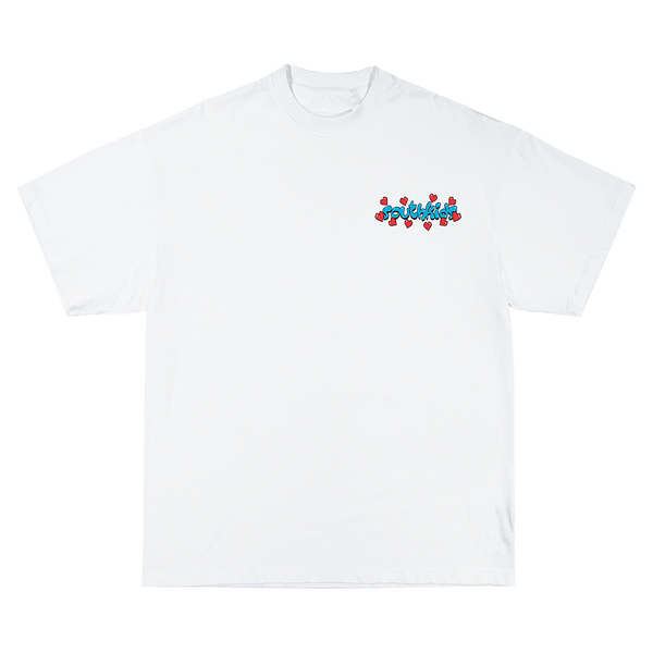 South Kids SOUTH KIDS LOVERS TEE Camisetas