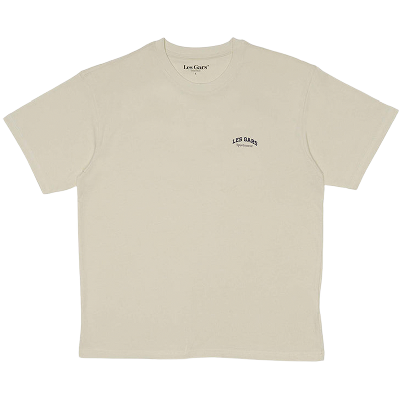 STATE TEE - OLD WHITE