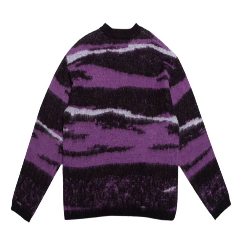 PARTY LOVER MOHAIR SWEATER