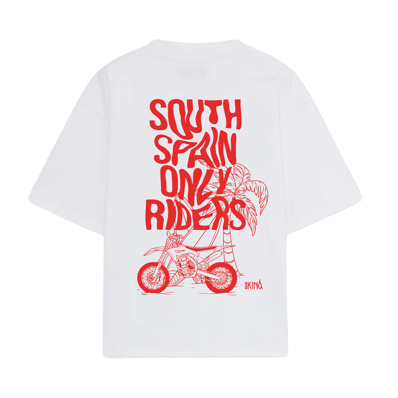 ONLY RIDERS TEE
