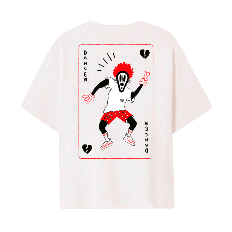 After Fear THE DANCER Tees