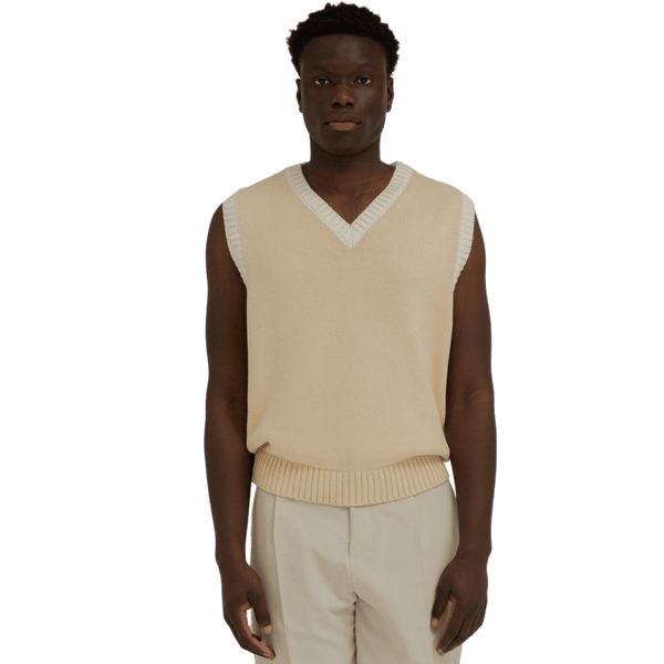 Apparel Colors EARLY SUNSET KNITTED Vests