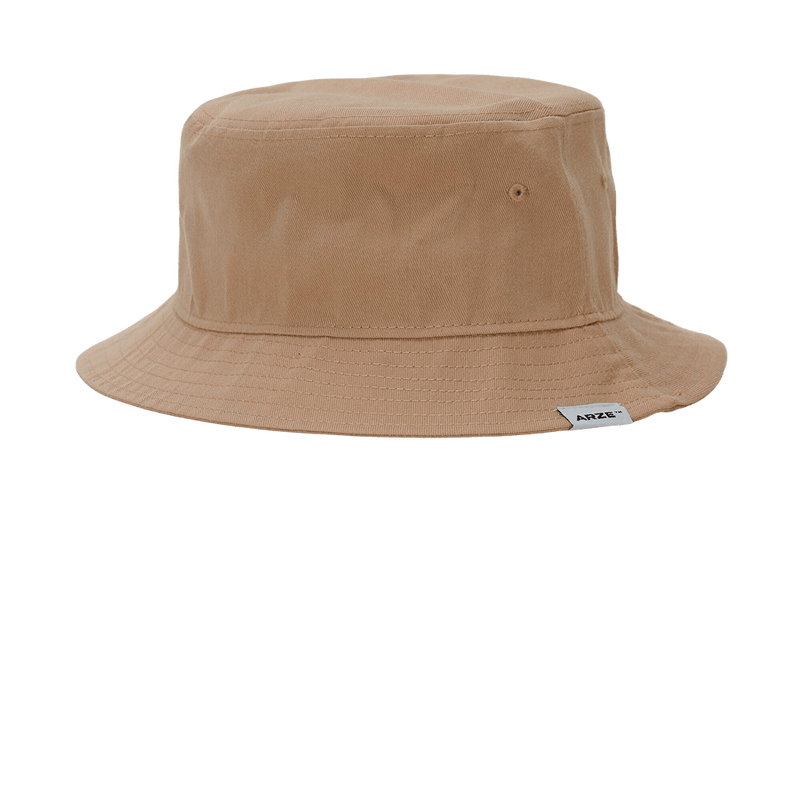Arze KHAKI BUCKET HAT Bucket Hats One Size / Khaki CBUCKHUN
