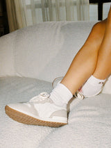 Arze TOUNDRA WHITE Shoes