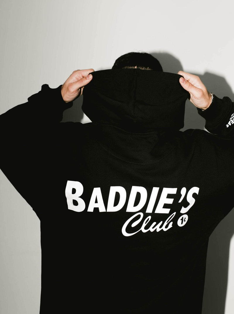 Bad Ideas HOODIE "BADDIE'S CLUB" Sudaderas con Capucha
