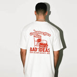 Bad Ideas TEE "24/7 OPEN" Camisetas