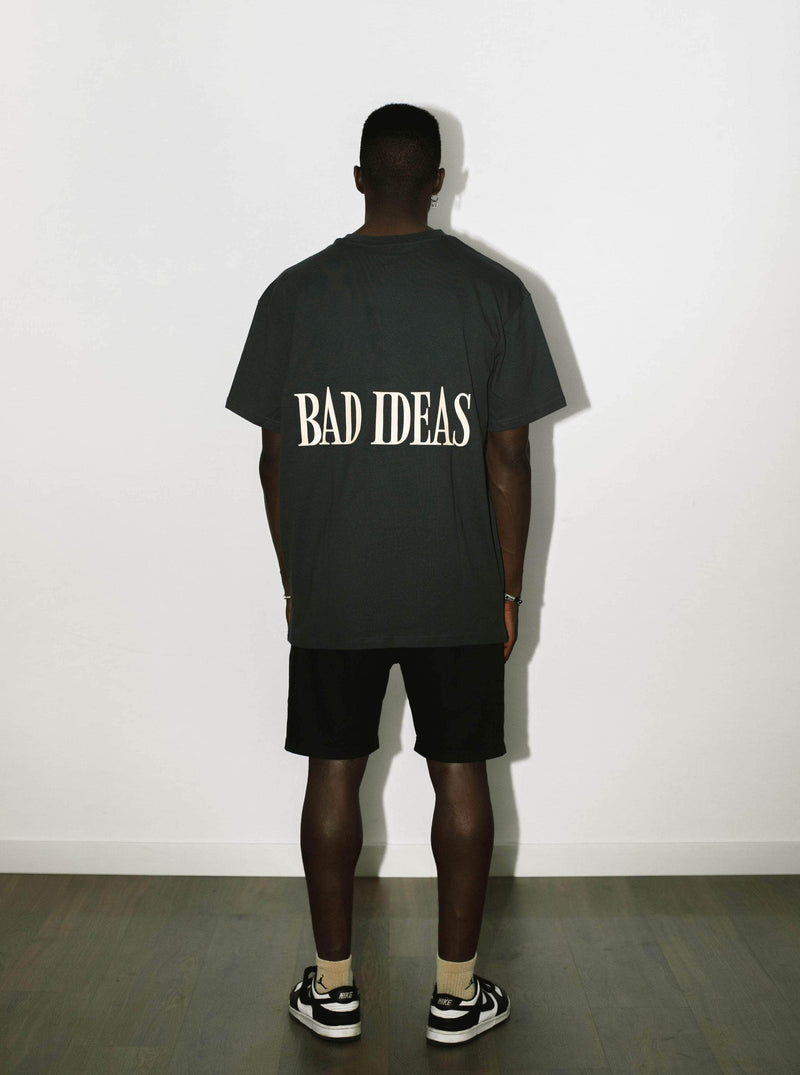 Bad Ideas TEE "BAD CLASSIC" Camisetas