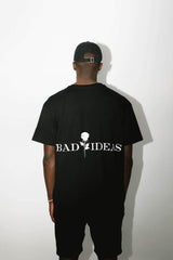 Bad Ideas TEE "BAD ROSE" Camisetas