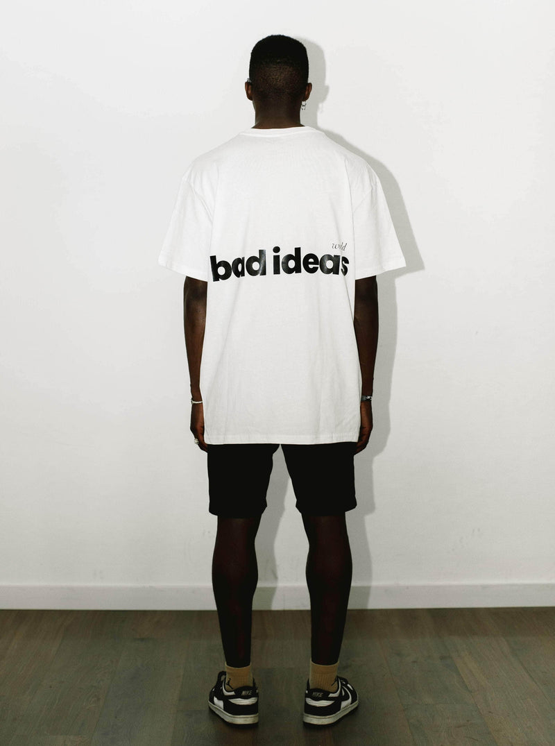 Bad Ideas TEE "FOR BAD IDEATORS" Camisetas
