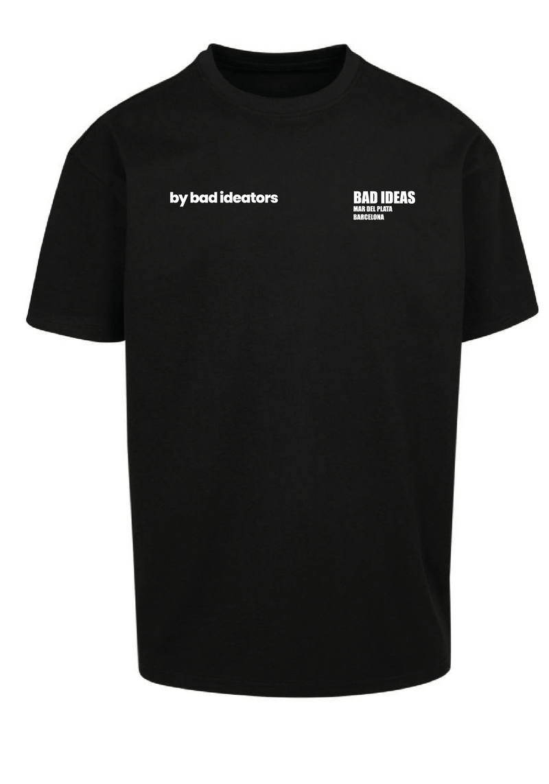 Bad Ideas TEE "FOR BAD IDEATORS" Camisetas