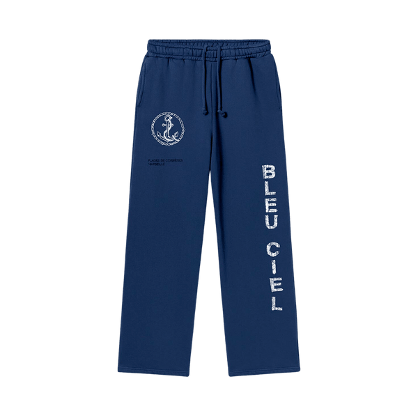Bleu Ciel CLUB DE VACANCES PANTS Pants