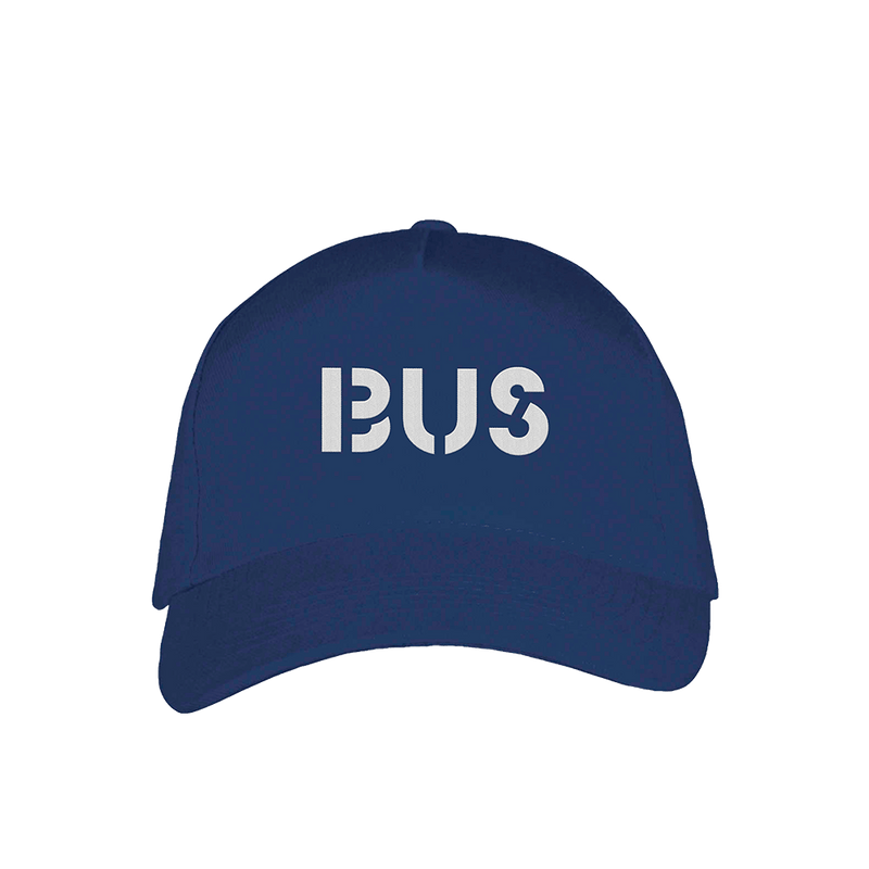 Bus Terraza NAVY BLUE CAP BUS Caps One Size / Navy Blue NAVYBLUECAPBUS