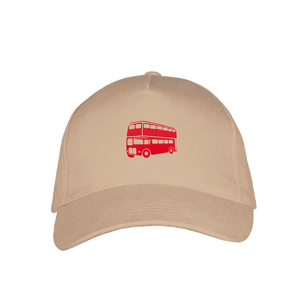 Bus Terraza RED CAP BUS Caps One Size / Beige