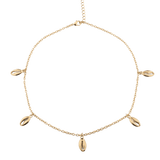 Cas Deià MENORCA NECKLACE Necklaces Gold / One Size 42089755377848