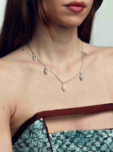Cas Deià MENORCA NECKLACE Necklaces One Size / Silver 42089754001592