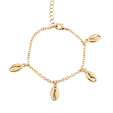 Cas Deià MENORCA WRISTBAND Bracelets GOLD 42089758621880