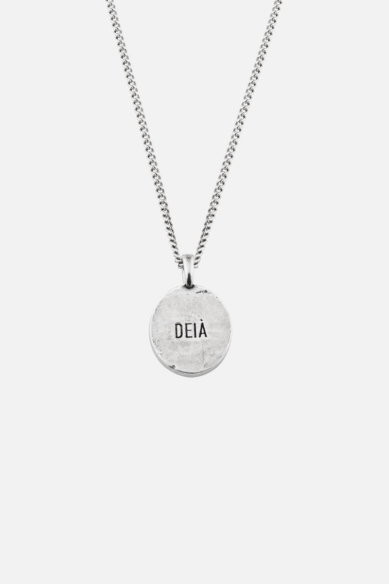 Cas Deià NAGA NECKLACE Necklaces One Size / Silver 42088993718456