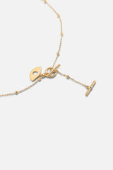 Cas Deià ROCÍO NECKLACE Necklaces One Size / Gold 47256914592077