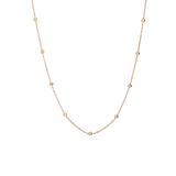 Cas Deià ROCÍO NECKLACE Necklaces One Size / Gold 47256914592077