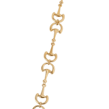 Cas Deià SUR NECKLACE Necklaces One Size / Gold 47474195726669