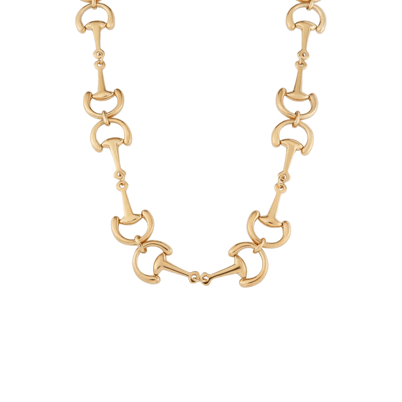 Cas Deià SUR NECKLACE Necklaces One Size / Gold 47474195726669