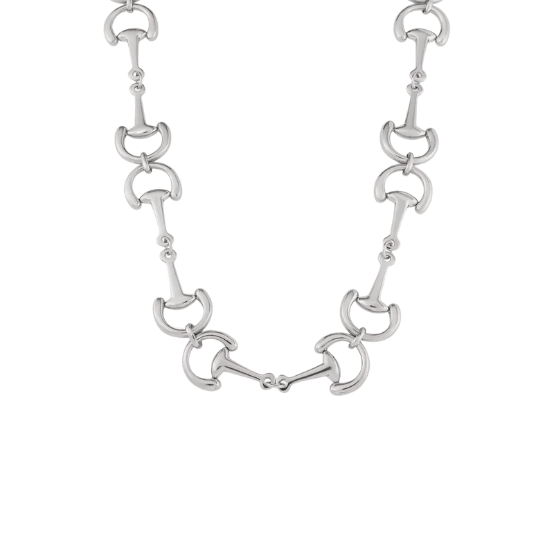 Cas Deià SUR NECKLACE Necklaces One Size / Silver 47213119111501-ONE-SIZE-SILVER