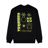 Culture Limited DIGITAL FLOWERS CARDIGAN Coats and Jackets