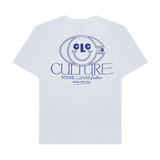 Culture Limited ESSENTIALS SMILEY TEE Tees