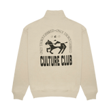 Culture Limited ONLY THOUROUGHBRED HALF ZIP Half Zips