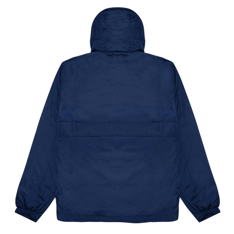 Dashler Clothing WILD BLUE PULLOVER Coats and Jackets