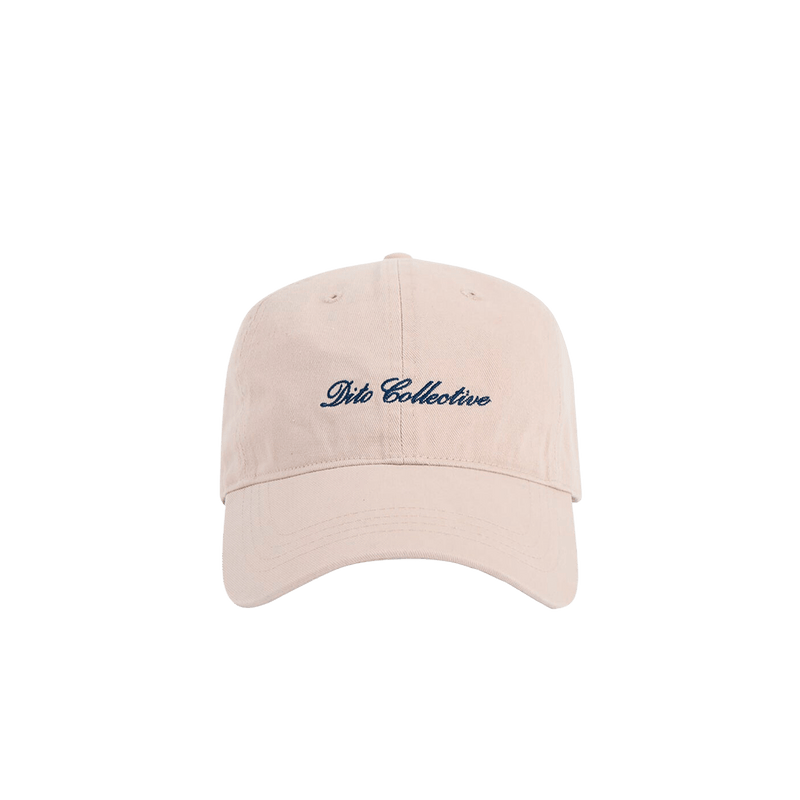 Dito Collective BEIGE BASEBALL CAP Caps One Size / Beige BEIGECAP