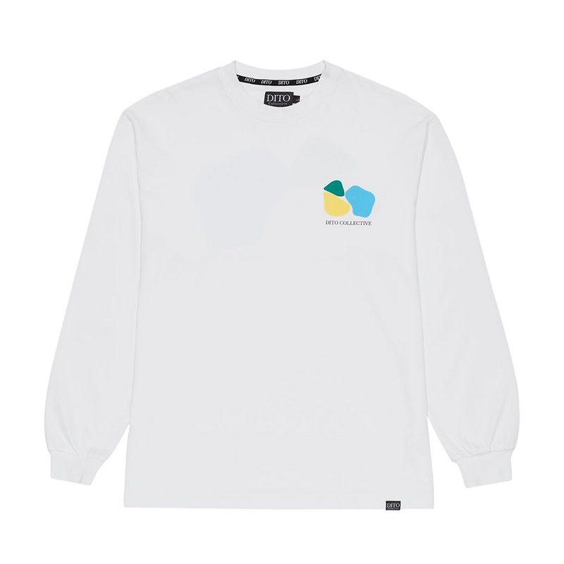 Dito Collective LANDSCAPE LONGSLEEVE Long Sleeves
