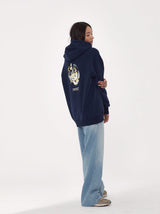 Dito Collective NAVY HOODIE Hoodies