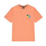 Dito Collective POMELO LANDSCAPE TEE Tees