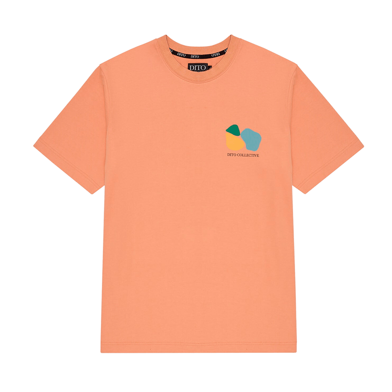 Dito Collective POMELO LANDSCAPE TEE Tees