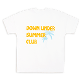 Down Under SUMMER CLUB - Camiseta manga corta Camisetas