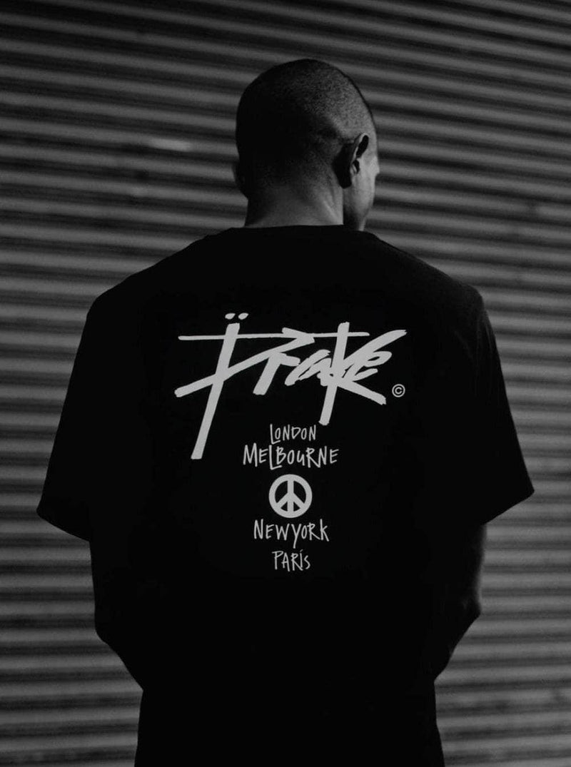 Drake Urban BLACK PACE Tees