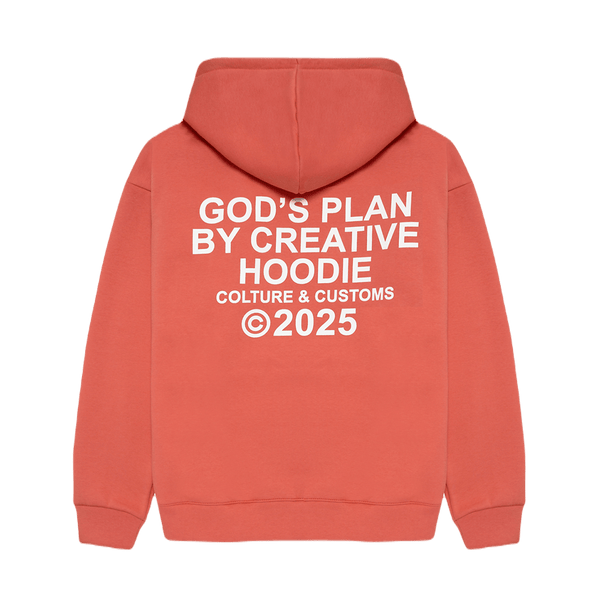 Drake Urban GOD'S PLAN HOODIE Hoodies