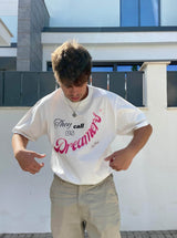Glincy Brand CAMI - DREAMERS Camisetas